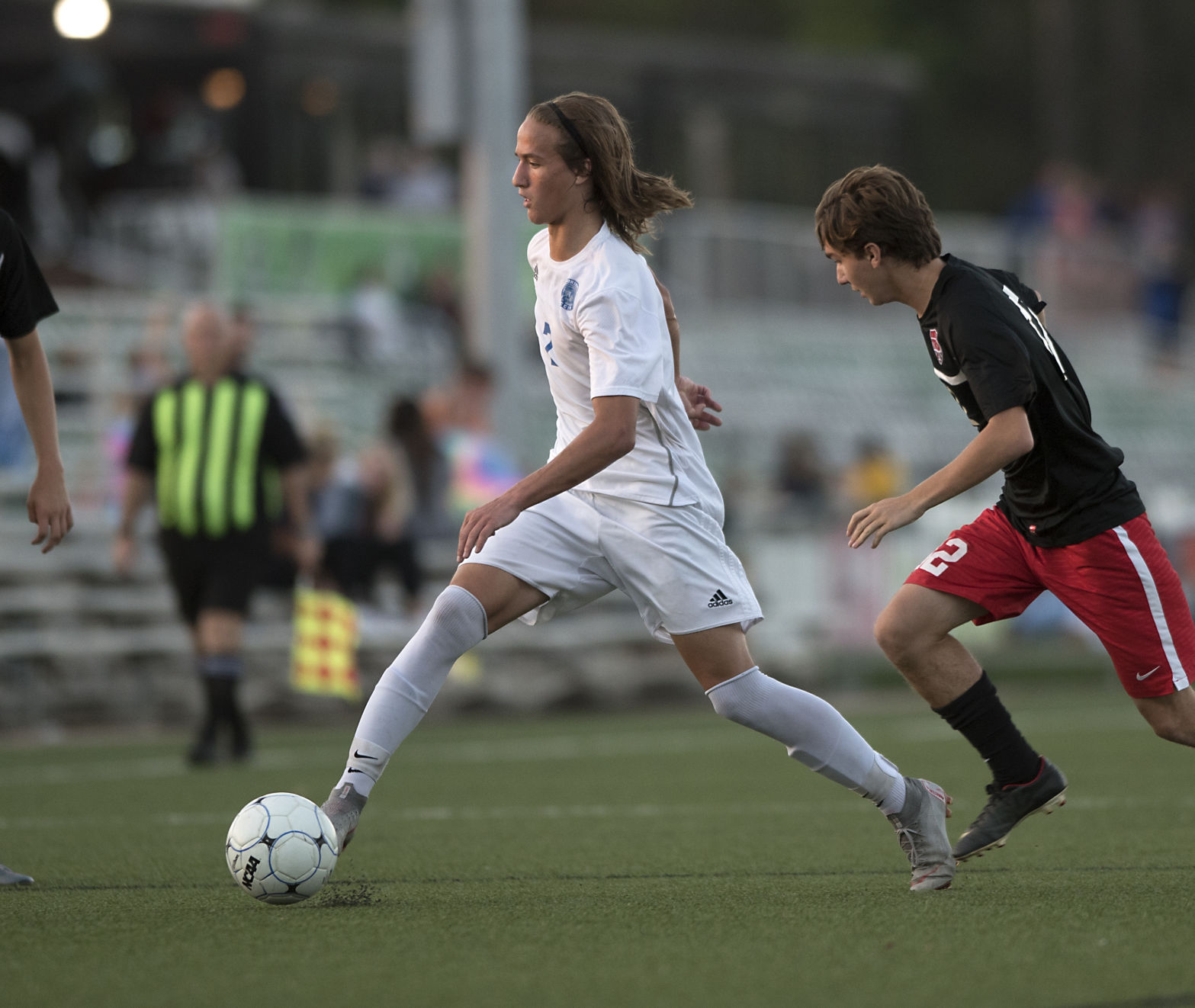 Triad vs. Northwester Cedar-Hill
